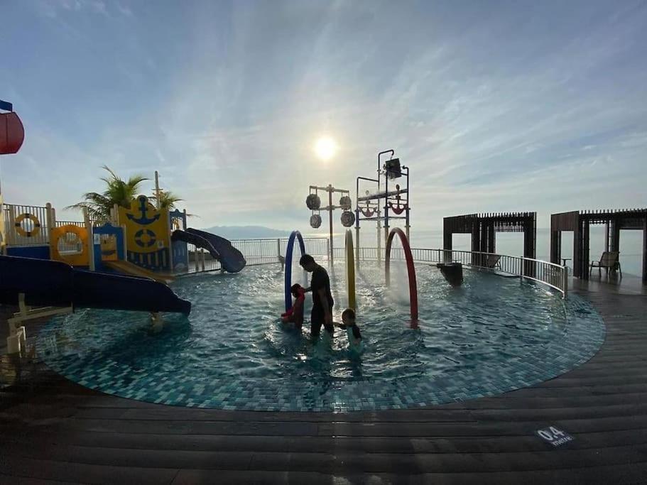 Love De Sea 4Pax 850Sf 2R2B Imperium Residence Kuantan Exterior foto
