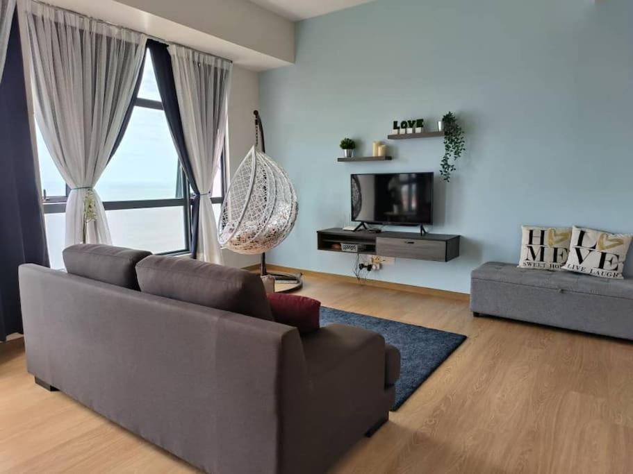 Love De Sea 4Pax 850Sf 2R2B Imperium Residence Kuantan Exterior foto