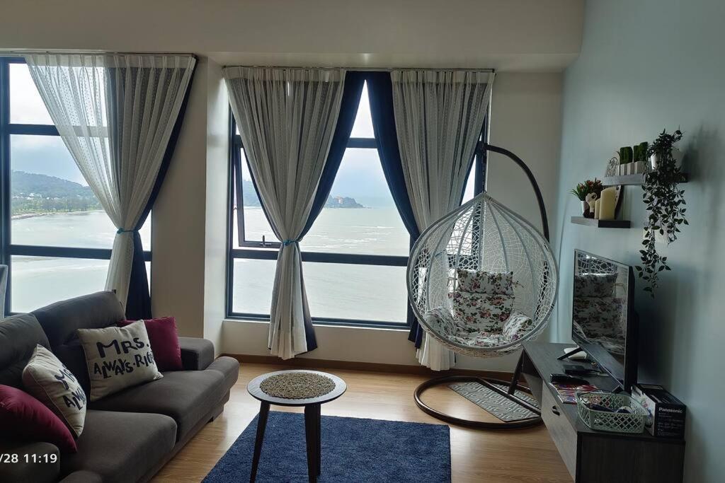 Love De Sea 4Pax 850Sf 2R2B Imperium Residence Kuantan Exterior foto