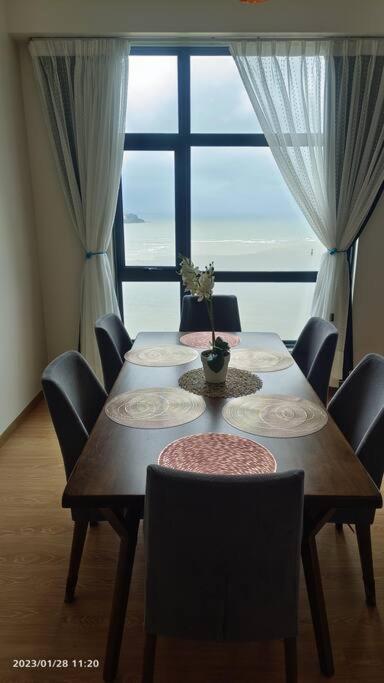 Love De Sea 4Pax 850Sf 2R2B Imperium Residence Kuantan Exterior foto