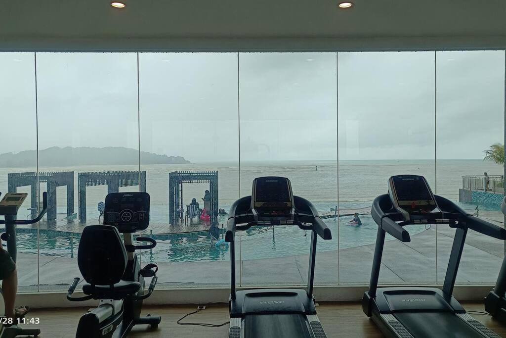 Love De Sea 4Pax 850Sf 2R2B Imperium Residence Kuantan Exterior foto