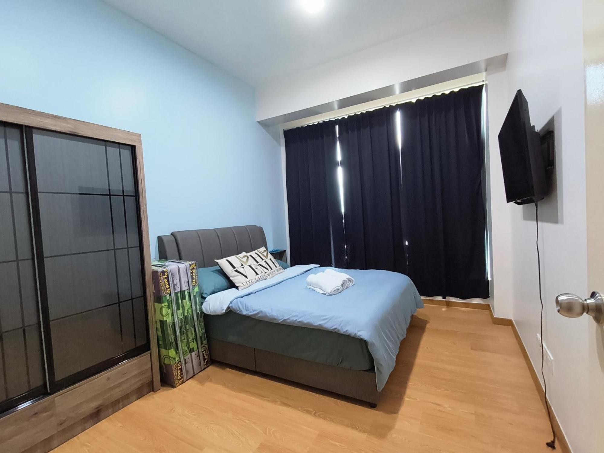 Love De Sea 4Pax 850Sf 2R2B Imperium Residence Kuantan Exterior foto